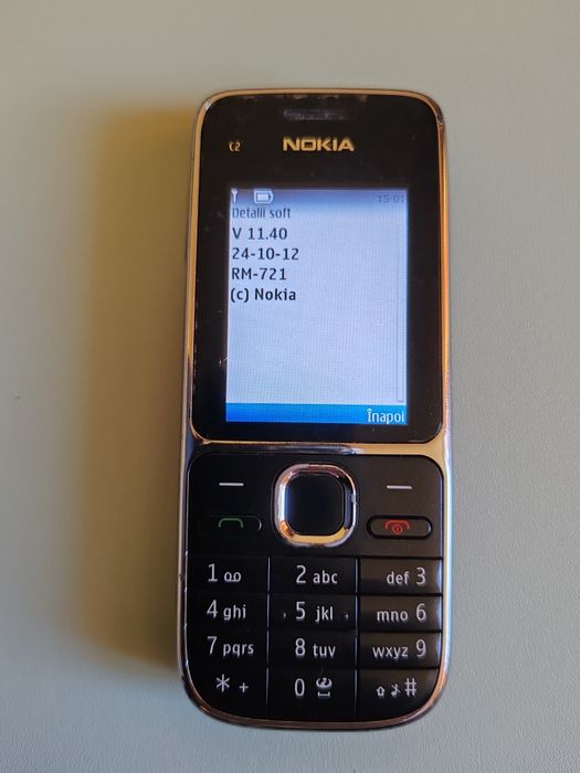 Telefon clasic Nokia C2