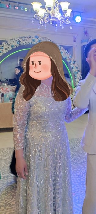 Женское платье  состояние хорошее