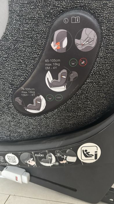 Scaun auto Cybex Sirona ZI I-size