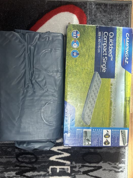 Saltea gonflabilă de plajă