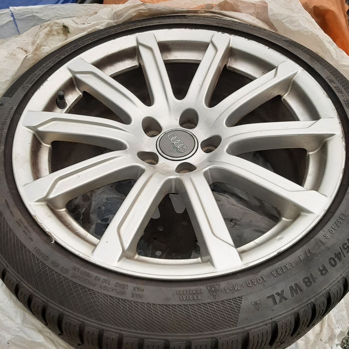 Jante audi 18 a4, a5, a6