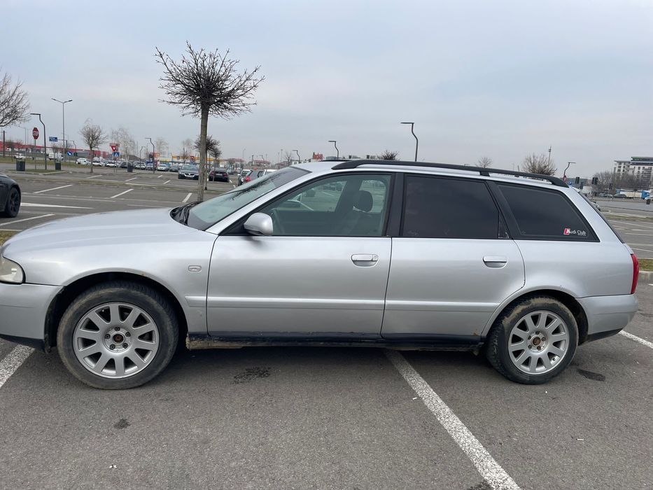 Vand audi a4 combi
