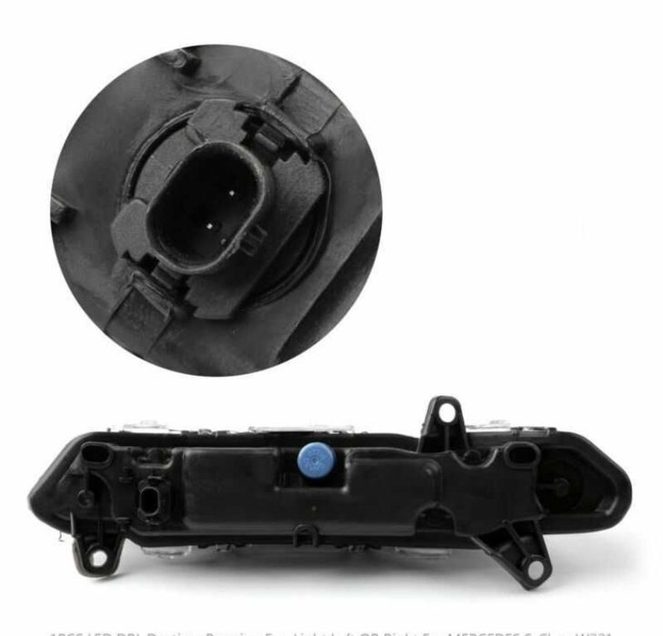 Дневни светлини DRL Mercedes W221 W216 W218 W204 W218 W251