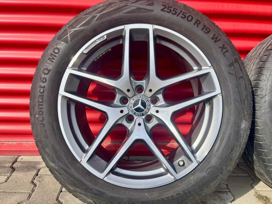 VAND/SCHIMB set roti originale MERCEDES GLC W253 AMG R19