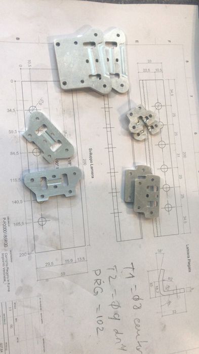 Prelucrari mecanice prin aschiere   CNC /conventional