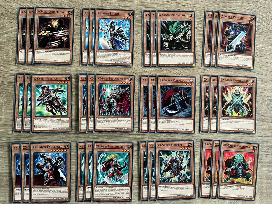 Yu-Gi-Oh! TCG Legendary Modern Decks 2026 карти