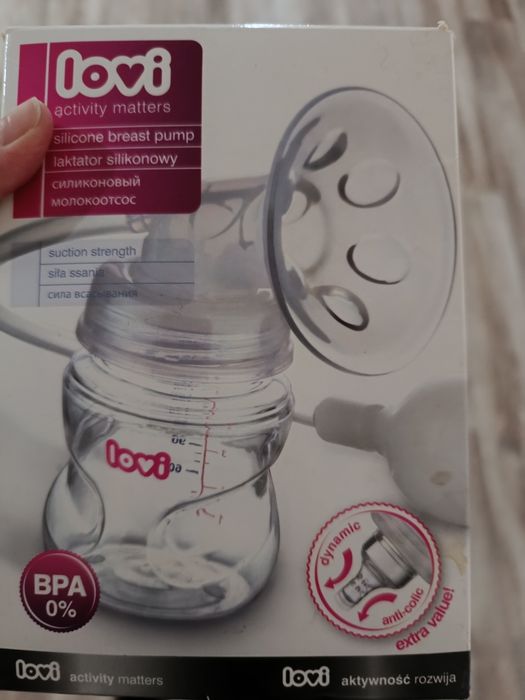 Молокоотсосы Б/у