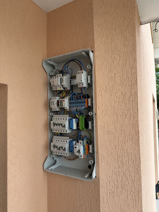 Electrician Rezidential