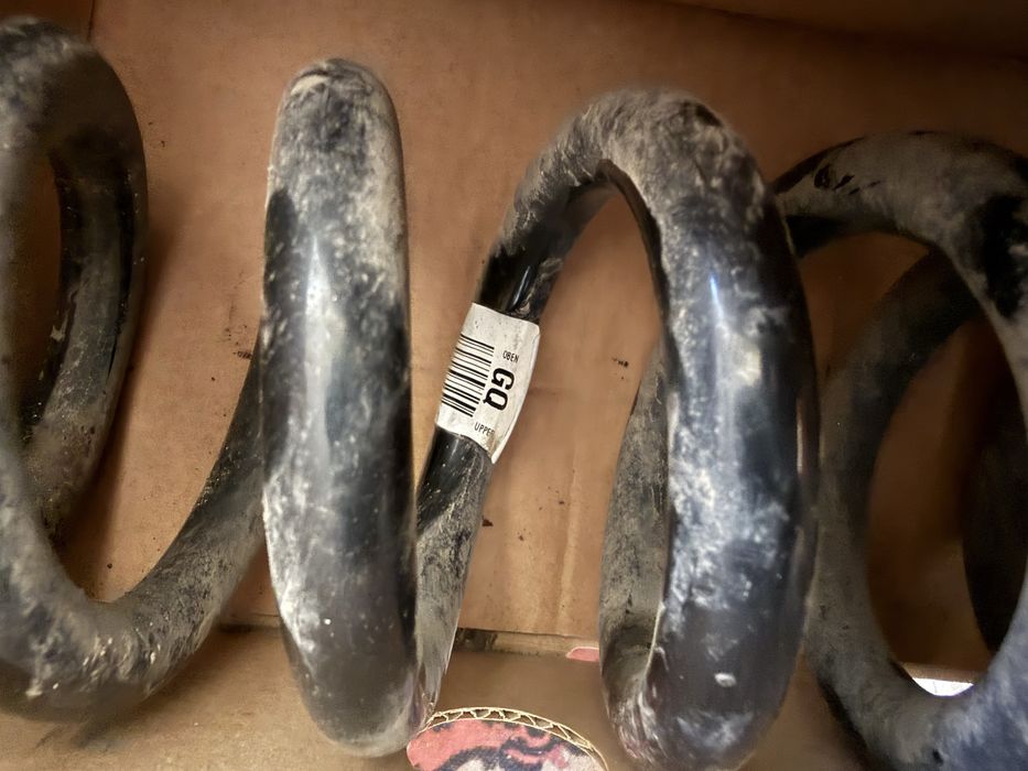 M-Performance пружини за bmw f30 xdrive