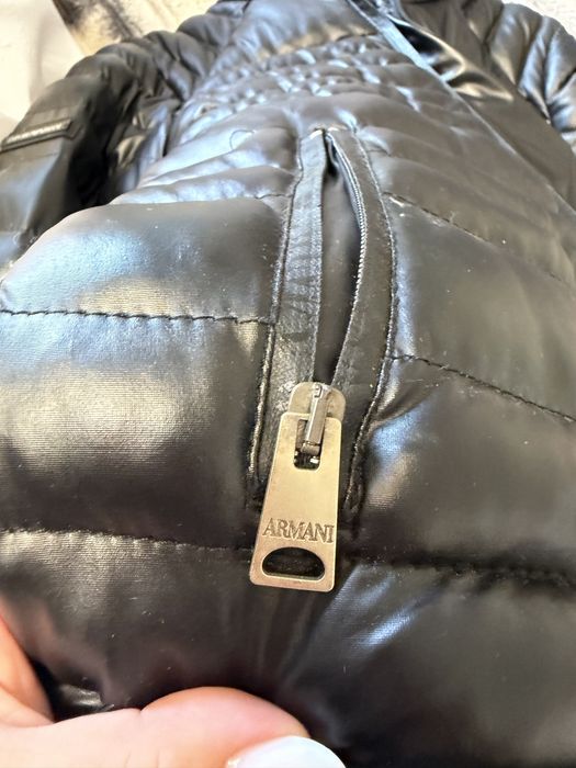 Geaca de iarna Emporio Armani S-M