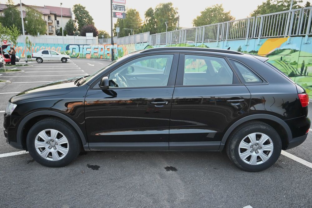 Audi Q3 2012 2.0TDI