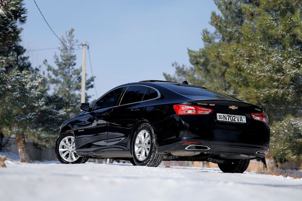 Malibu 2 Premier 2022 Ideal