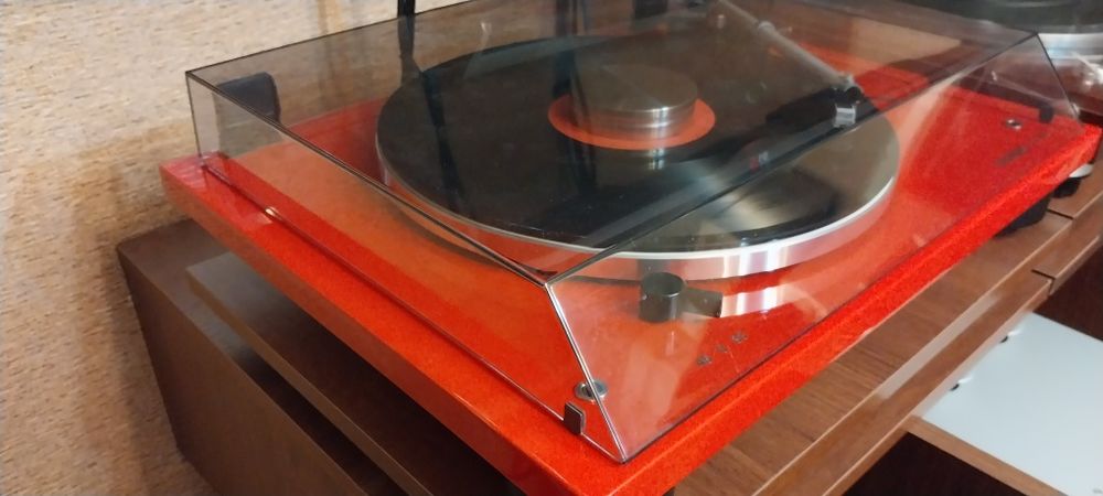 Проигрыватель Thorens TD 206