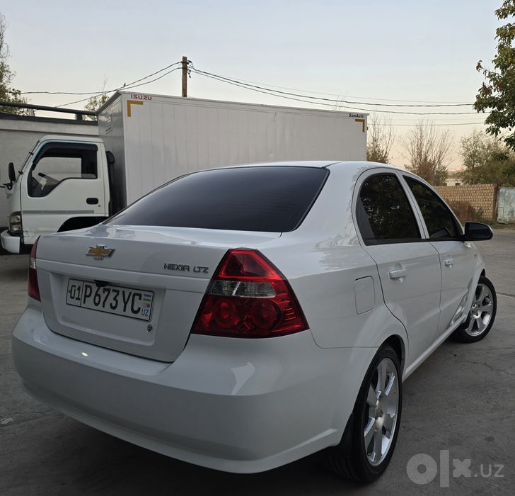 Нексия 3 2022 автомат