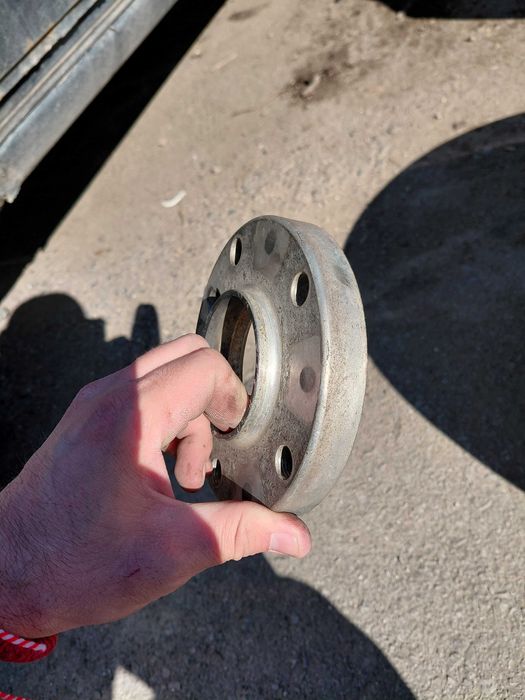 Фланци 2х20мм bmw