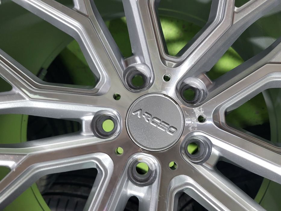 19 5x112 Mercedes Audi лети джанти 5х112 Мерцедес бмв