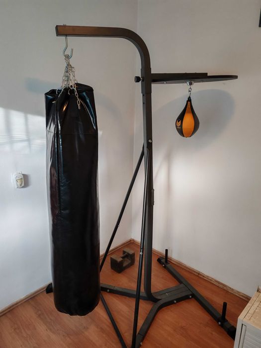 Suport sac de box