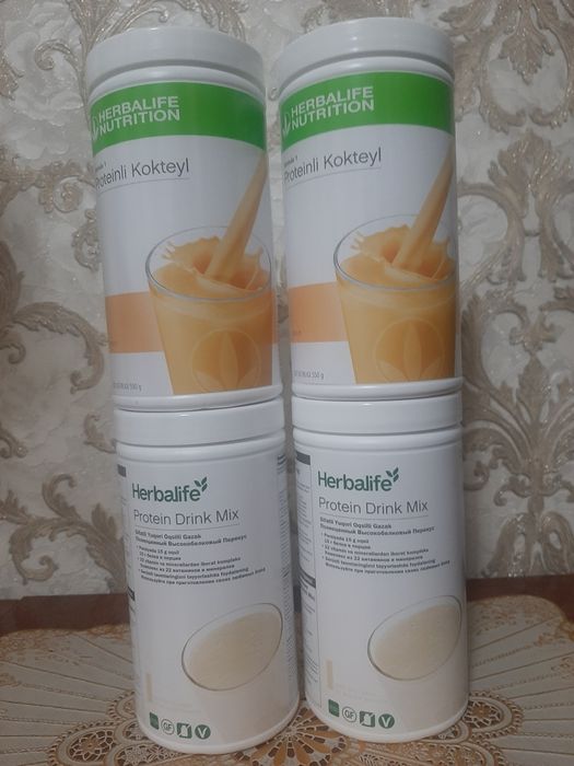 Herbalife Kokteyl