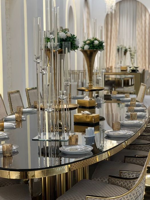 Kafe restoran кафе рестрран Neo klassik hi te, stol stul temir toyhona