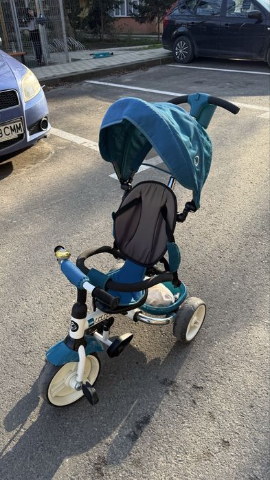 Tricicleta cu 3 roti copii
