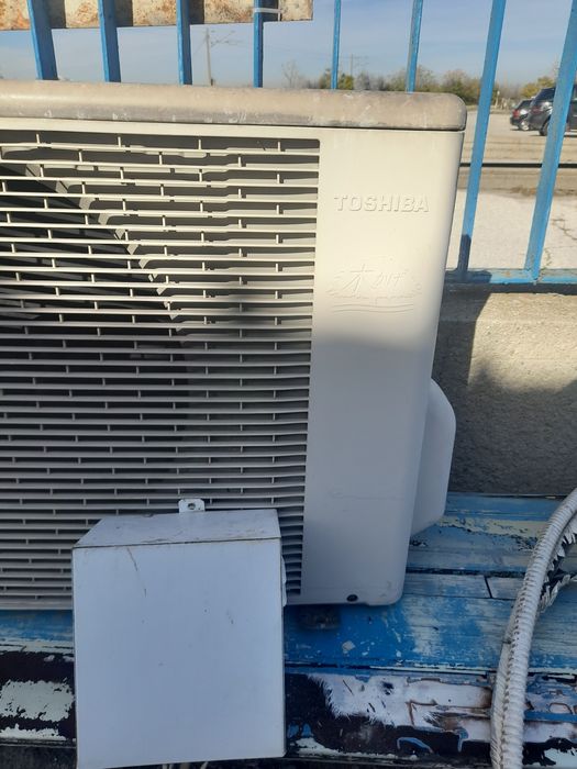 Японски климатика TOSHIBA10