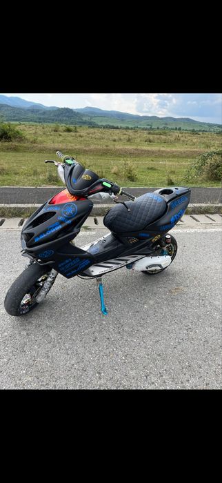 Vand yamaha aerox