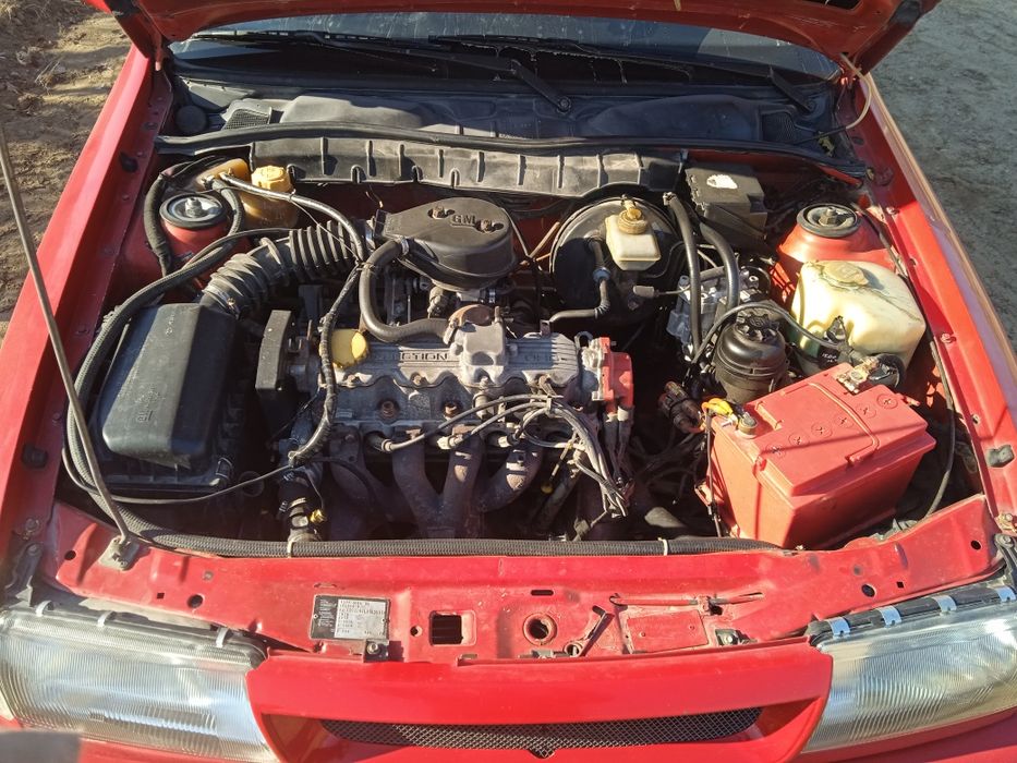 Опел Вектра А Opel Vektra