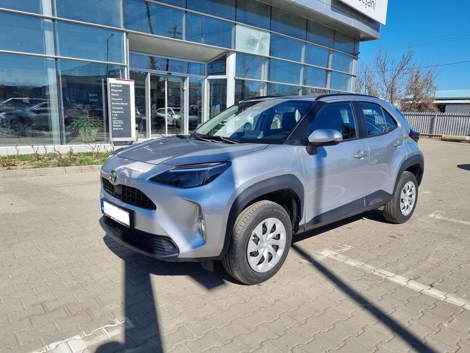 Toyota Yaris Cross Toyota Yaris Cross Hybrid