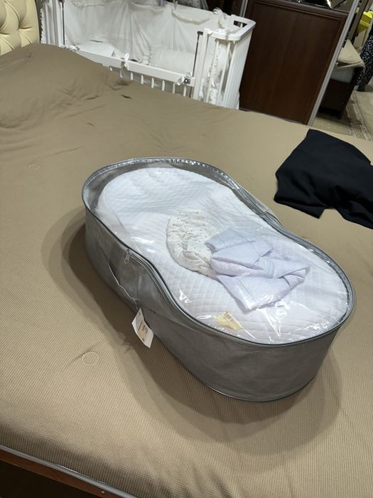 Ортопедический детский кокон многофункциональный оригинал