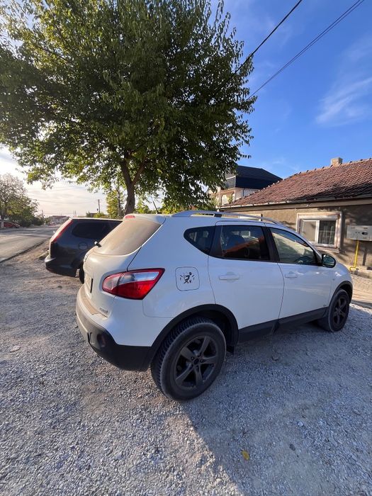 NISSAN Qashqai 2011 — imagine 5