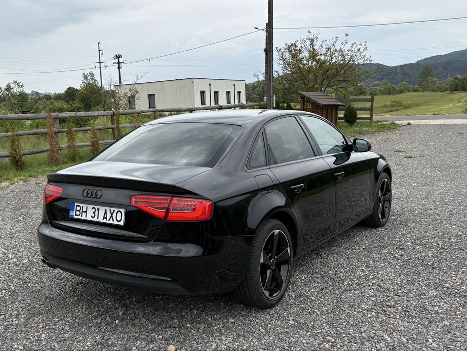 AUDI A4 2013 — imagine 3