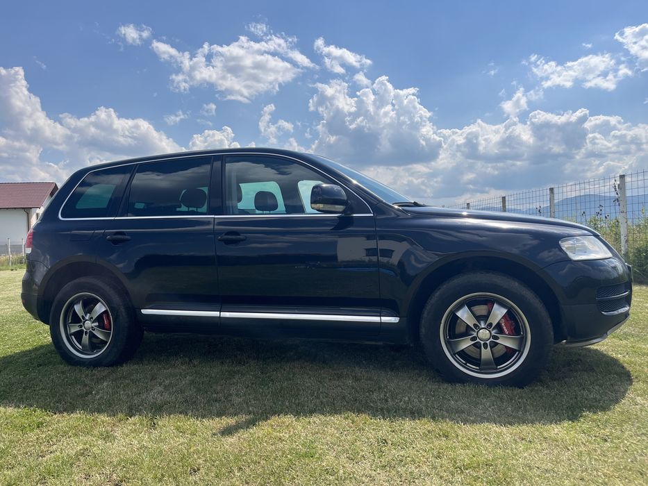 VOLKSWAGEN Touareg 2005 — imagine 5