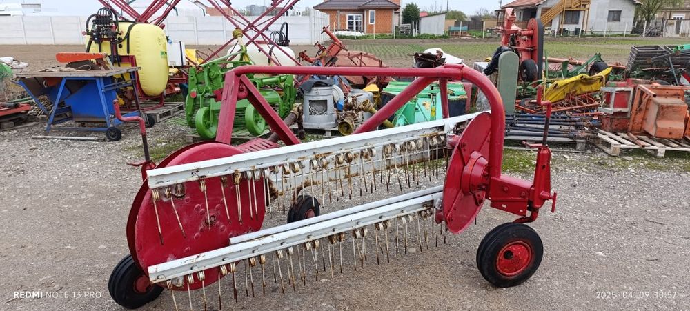 Grebla cu doua functii