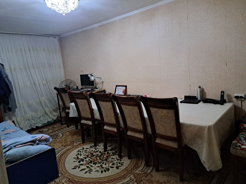 4-комн. квартира, 76 м², Учтепинский район