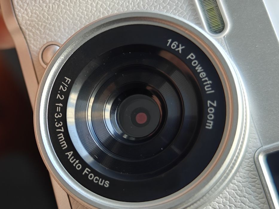 Retro Камера M9 (Новая, 48Мп) +512ГБ MicroSD