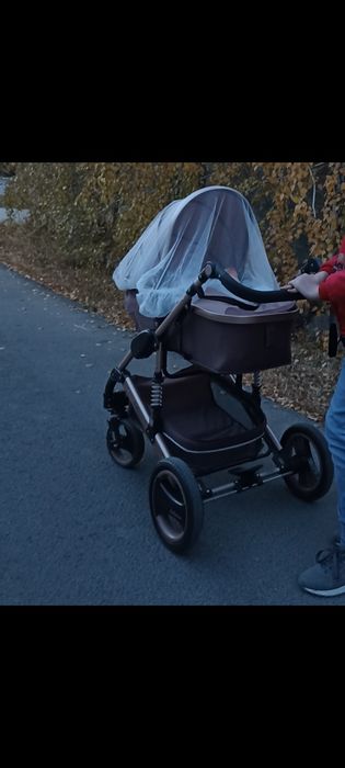 Детская коляска  Belecoo от рождения