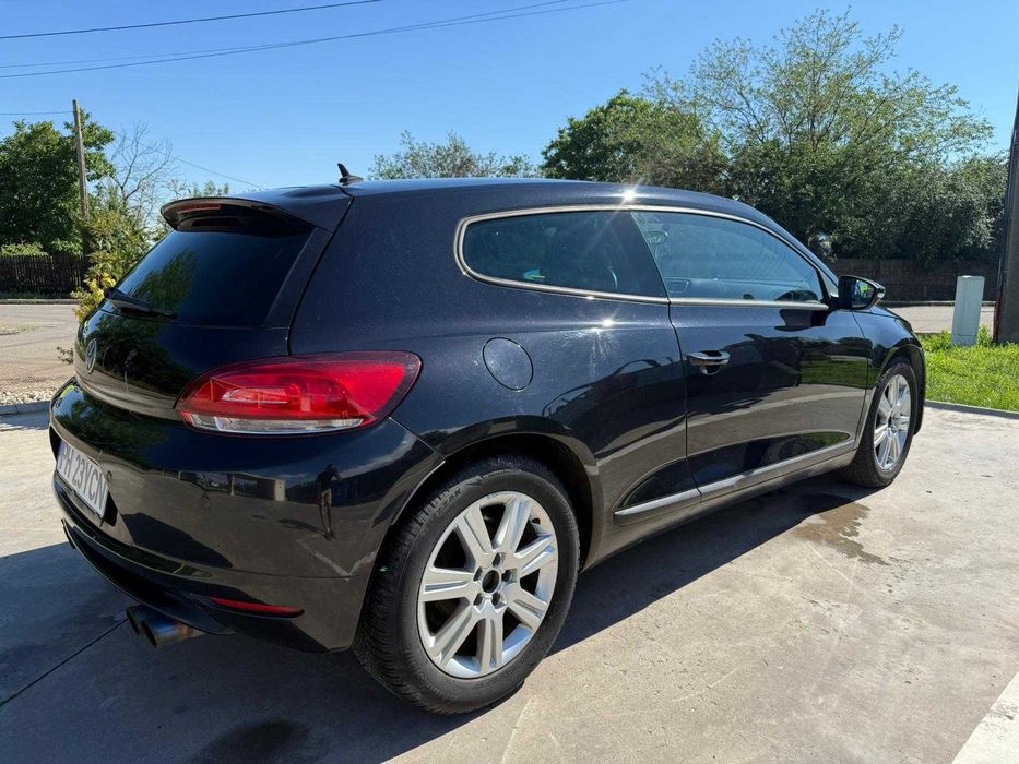 VOLKSWAGEN Scirocco 2011 — imagine 5