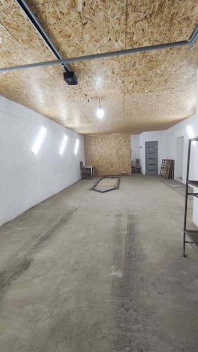 Склад тёплый БСМП