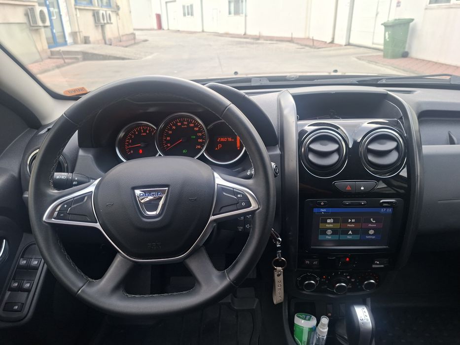 Vând Dacia Duster Prestige AUTOMAT 1.5 DCI, Euro 6, 2017