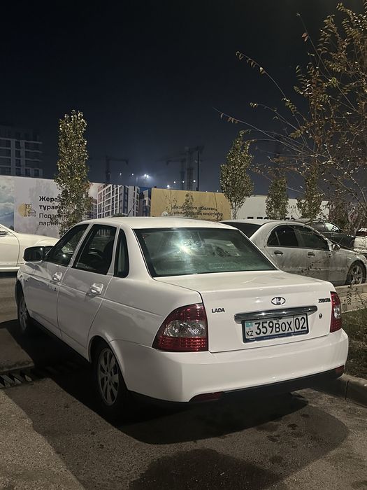 СРОЧНО! Lada Priora, 2014