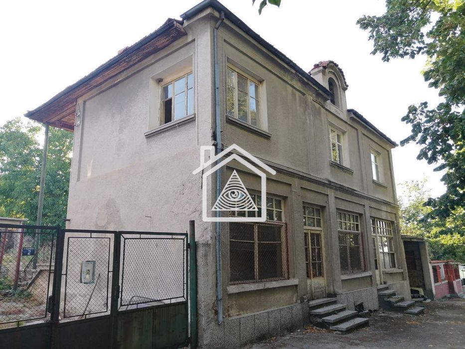 Къща в Пловдив, област-с.Новаково площ 240 цена 60000