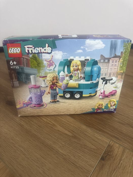Наборы lego friends