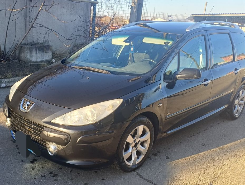 PEUGEOUT 307/SW/ 1,6 HDI 7 locuri