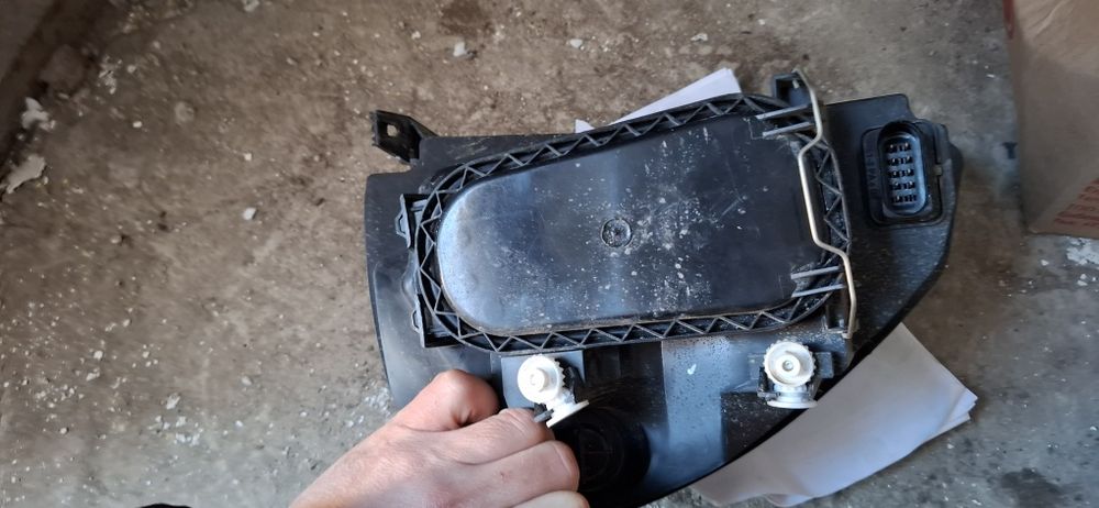 Блок фара прира2