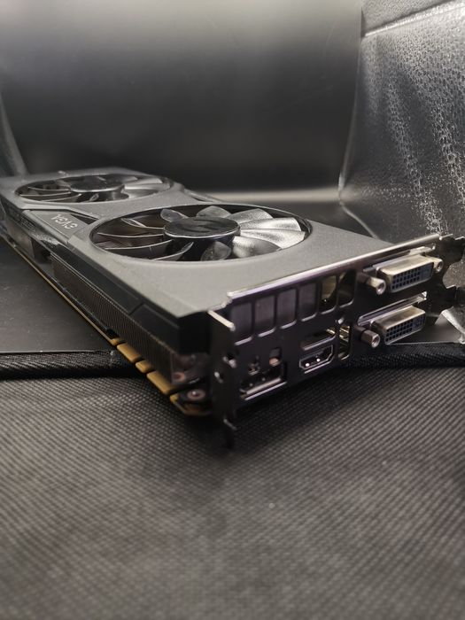 Gtx 980 EVGA Placa video nvidia