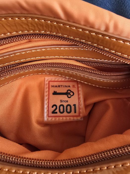 Женская сумка MARTINA K оригинал с Испании