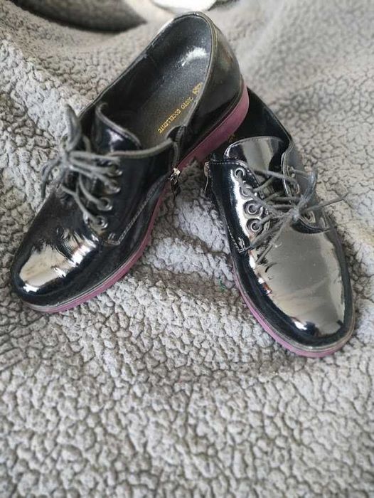 Пр. весенние туфли