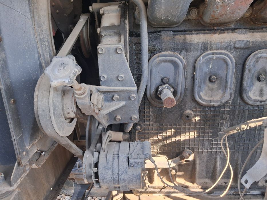 Компрессор прицеп