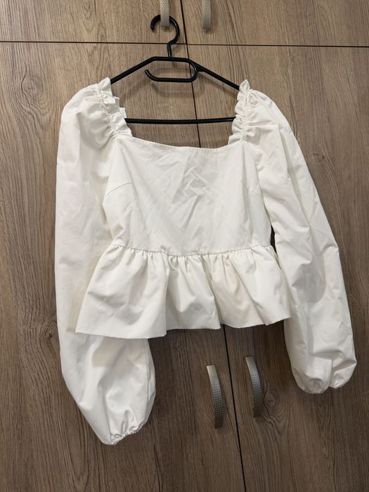 Блузи потници тениски zara pause