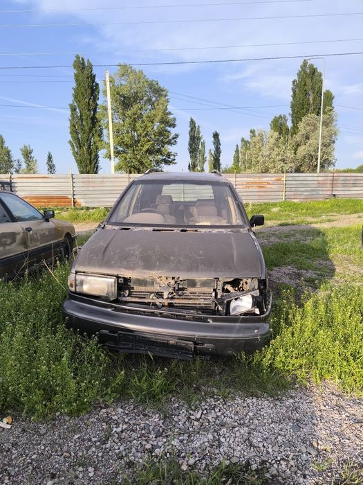 Nissan primera на запчасти